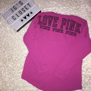 VS/PINK (M) Crewneck (Oversized)